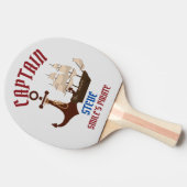 Raquette De Ping Pong Mon trésor | International Talk Like a Pirate day (Côté)