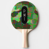 Raquette De Ping Pong Monogramme (Devant)