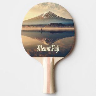Raquette De Ping Pong Mont Fuji