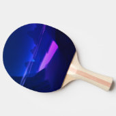 Raquette De Ping Pong Montagne brumeuse pourpre (Côté)