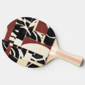 Raquette De Ping Pong Morceaux et pièces I (Côté)