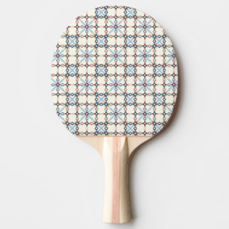 Raquette De Ping Pong Moroccan Zelije !Moroccan Zellige