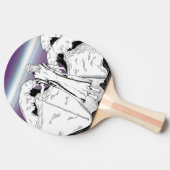 Raquette De Ping Pong Moses (Côté)