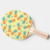 Raquette De Ping Pong Motif ananas (Côté)