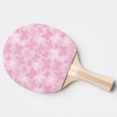 Raquette De Ping Pong Motif de papillon (Côté)