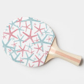 Raquette De Ping Pong Motif de plage (Côté)
