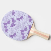 Raquette De Ping Pong Motif de ressort (Côté)