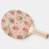 Raquette De Ping Pong Motif doux (Côté)
