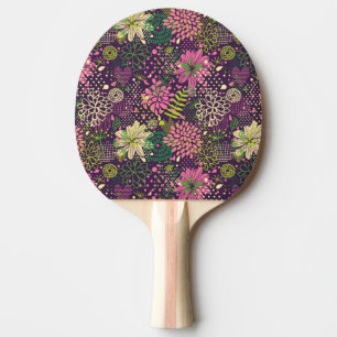 Raquette De Ping Pong Motif lumineux