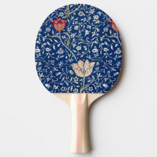 Raquette De Ping Pong Motif Medway de William Morris