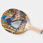 Raquette De Ping Pong Musée public de Grand Rapids (Côté)