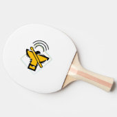 Raquette De Ping Pong Mute (Côté)