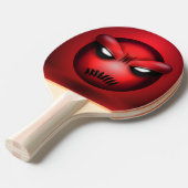 Raquette De Ping Pong Mutemoji (Devant Angle)