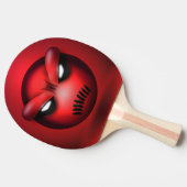 Raquette De Ping Pong Mutemoji (Côté)