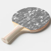 Raquette De Ping Pong Nacre (Devant Angle)