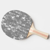 Raquette De Ping Pong Nacre (Côté)