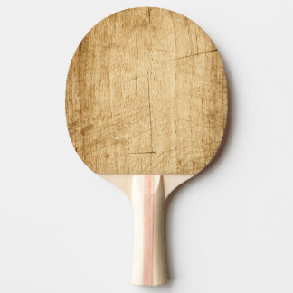 Raquette De Ping Pong Nature Bois Bois Planche en bois Textures Brown