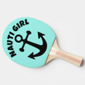 RAQUETTE DE PING PONG NAUTI GIRL NAUGHTY PING PONG PADDLE (Côté)