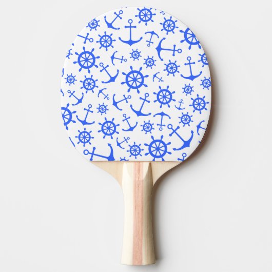 Raquette De Ping Pong Nautique (Devant)