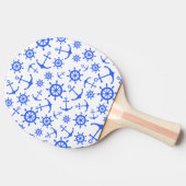 Raquette De Ping Pong Nautique (Côté)