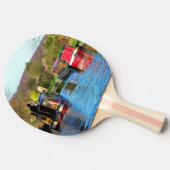 RAQUETTE DE PING PONG NAVIRES (Côté)