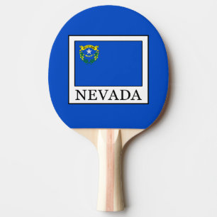 Raquette De Ping Pong Nevada