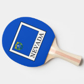 Raquette De Ping Pong Nevada (Côté)