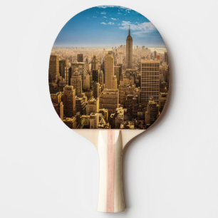 Raquette De Ping Pong New York