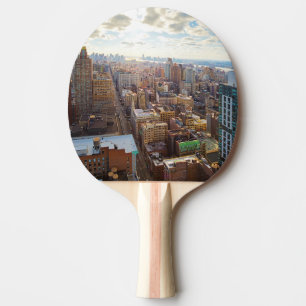 Raquette De Ping Pong New York City