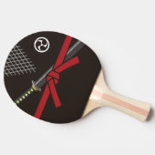 RAQUETTE DE PING PONG NINJA (Côté)