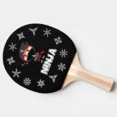 Raquette De Ping Pong Ninja Boy (Côté)