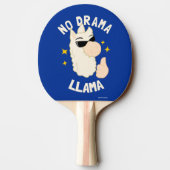 Raquette De Ping Pong No Drama Llama (Dos)