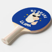 Raquette De Ping Pong No Drama Llama (Devant Angle)