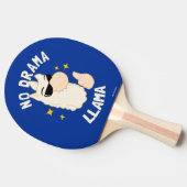 Raquette De Ping Pong No Drama Llama (Côté)