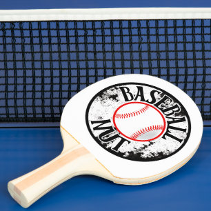 Raquette De Ping Pong Noix de baseball