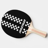 Raquette De Ping Pong Nom Couleurs entièrement personnalisées Double À d (Côté)