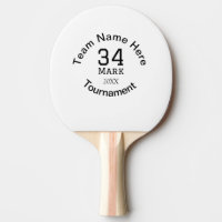 Nom de l'équipe ici ajouter nom tournoi année text