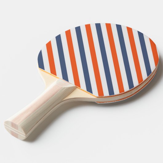 Raquette De Ping Pong Nom Ping Pong Paddle (Devant Angle)