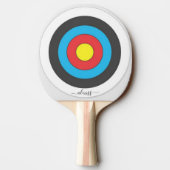 Raquette De Ping Pong Nom Ping Pong Paddle (Dos)