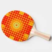 Raquette De Ping Pong Nostalgic Pong Beat (Côté)