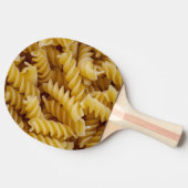 Raquette De Ping Pong Nouilles de pâtes Fusilli (Côté)