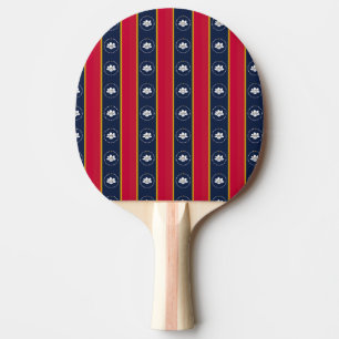 Raquette De Ping Pong Nouveaux drapeaux du Mississippi 2020