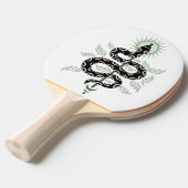 Raquette De Ping Pong Oasis du serpent (Devant Angle)