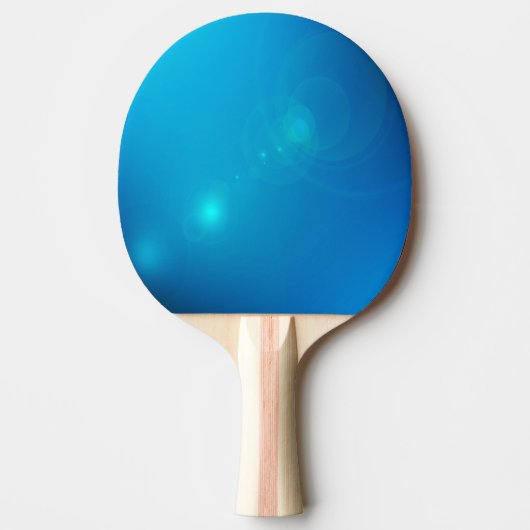 Raquette De Ping Pong Oh mon Dieu ! (Devant)