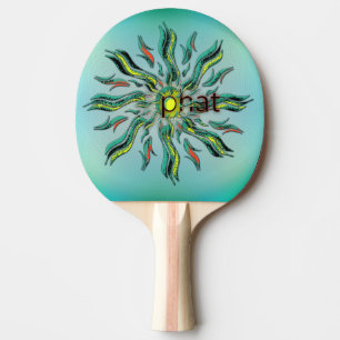 Raquette De Ping Pong Oh mon Dieu !