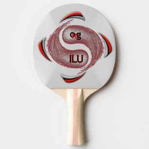 Raquette De Ping Pong Oh mon Dieu !