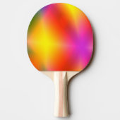 Raquette De Ping Pong Oh mon Dieu ! qq ! (Dos)