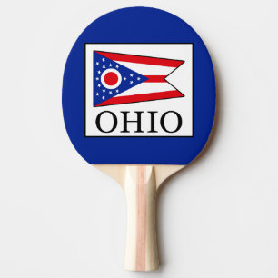 Raquette De Ping Pong Ohio