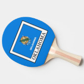 Raquette De Ping Pong Oklahoma (Côté)