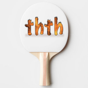Raquette De Ping Pong OMG! thth